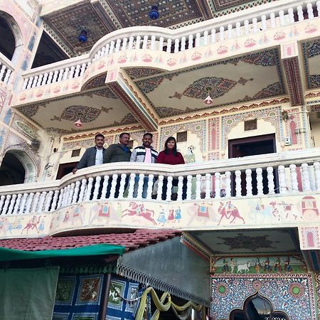 Hotel Shekhawati, A Boutique Stay Mandāwa 외부 사진