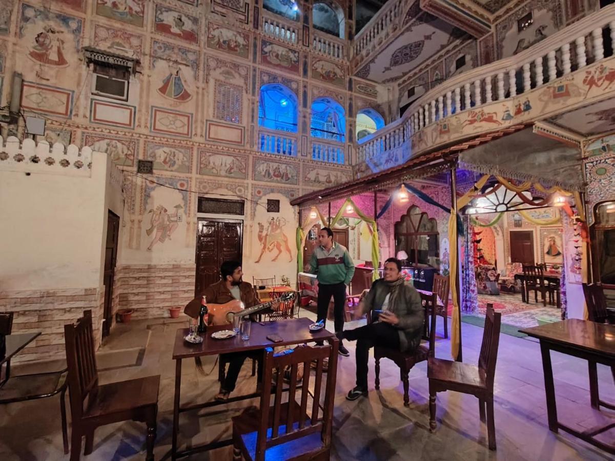 Hotel Shekhawati, A Boutique Stay Mandāwa 외부 사진