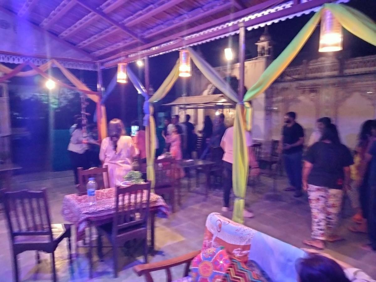 Hotel Shekhawati, A Boutique Stay Mandāwa 외부 사진