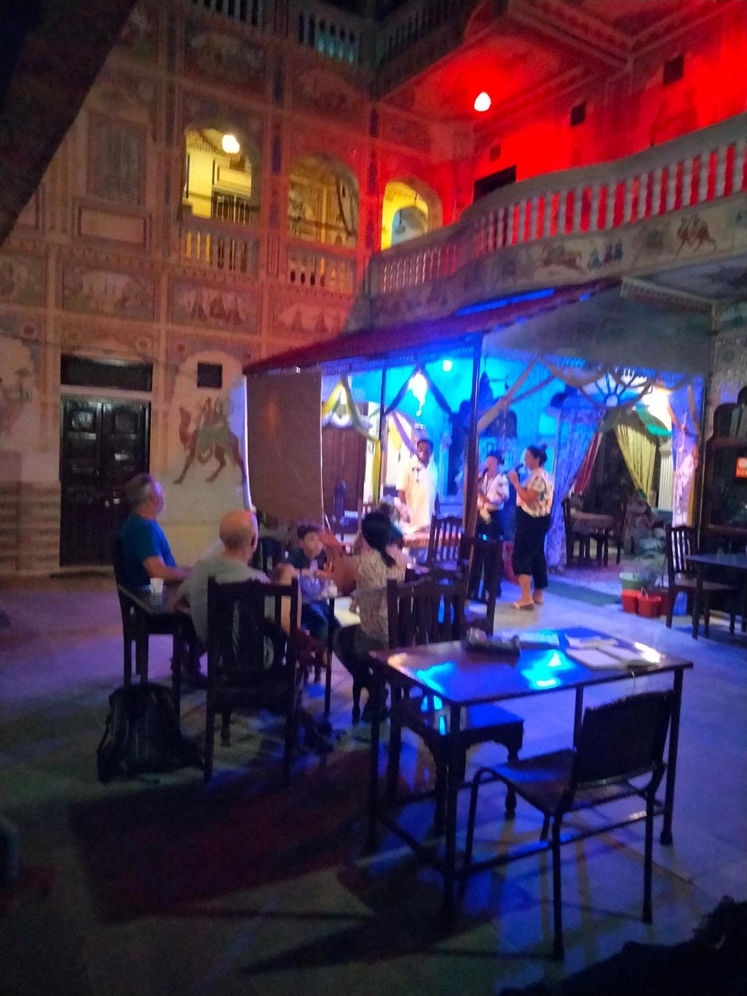 Hotel Shekhawati, A Boutique Stay Mandāwa 외부 사진
