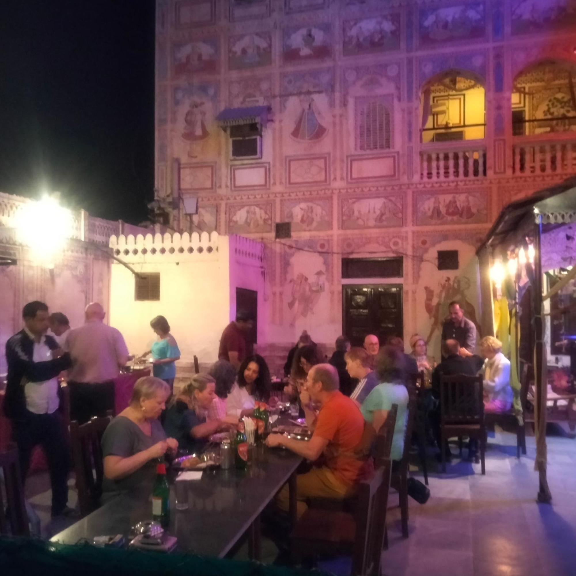Hotel Shekhawati, A Boutique Stay Mandāwa 외부 사진