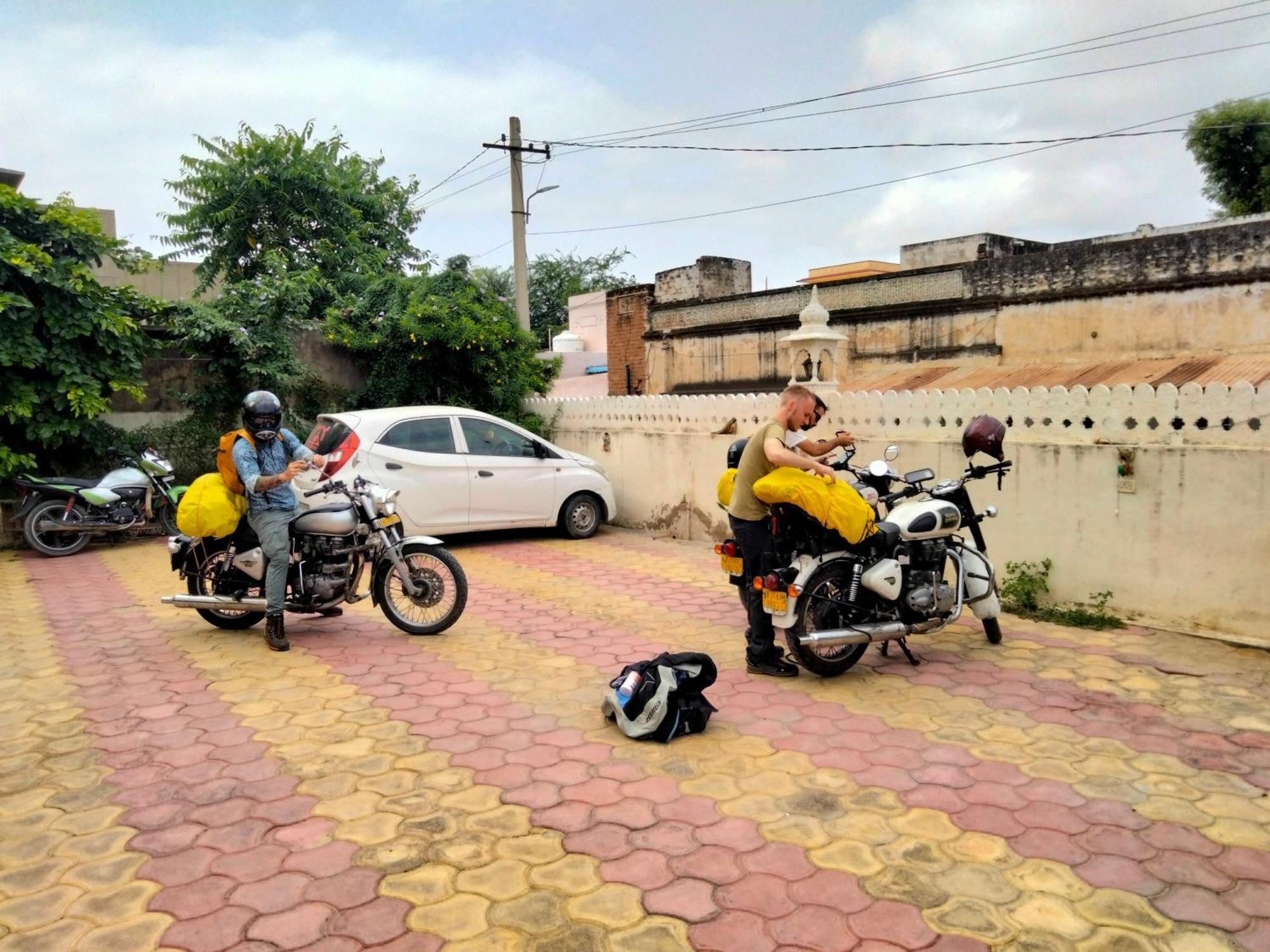 Hotel Shekhawati, A Boutique Stay Mandāwa 외부 사진