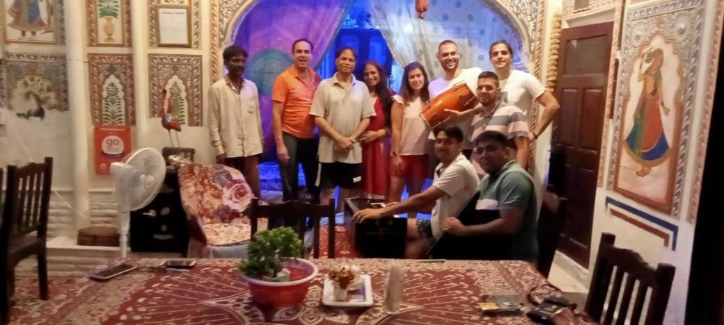 Hotel Shekhawati, A Boutique Stay Mandāwa 외부 사진