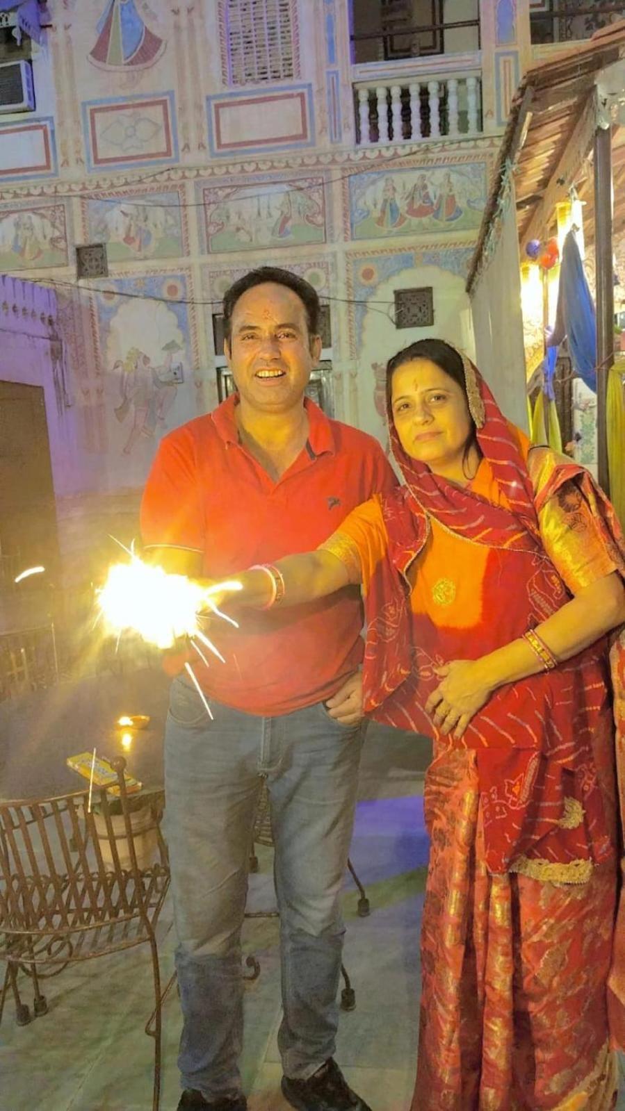 Hotel Shekhawati, A Boutique Stay Mandāwa 외부 사진