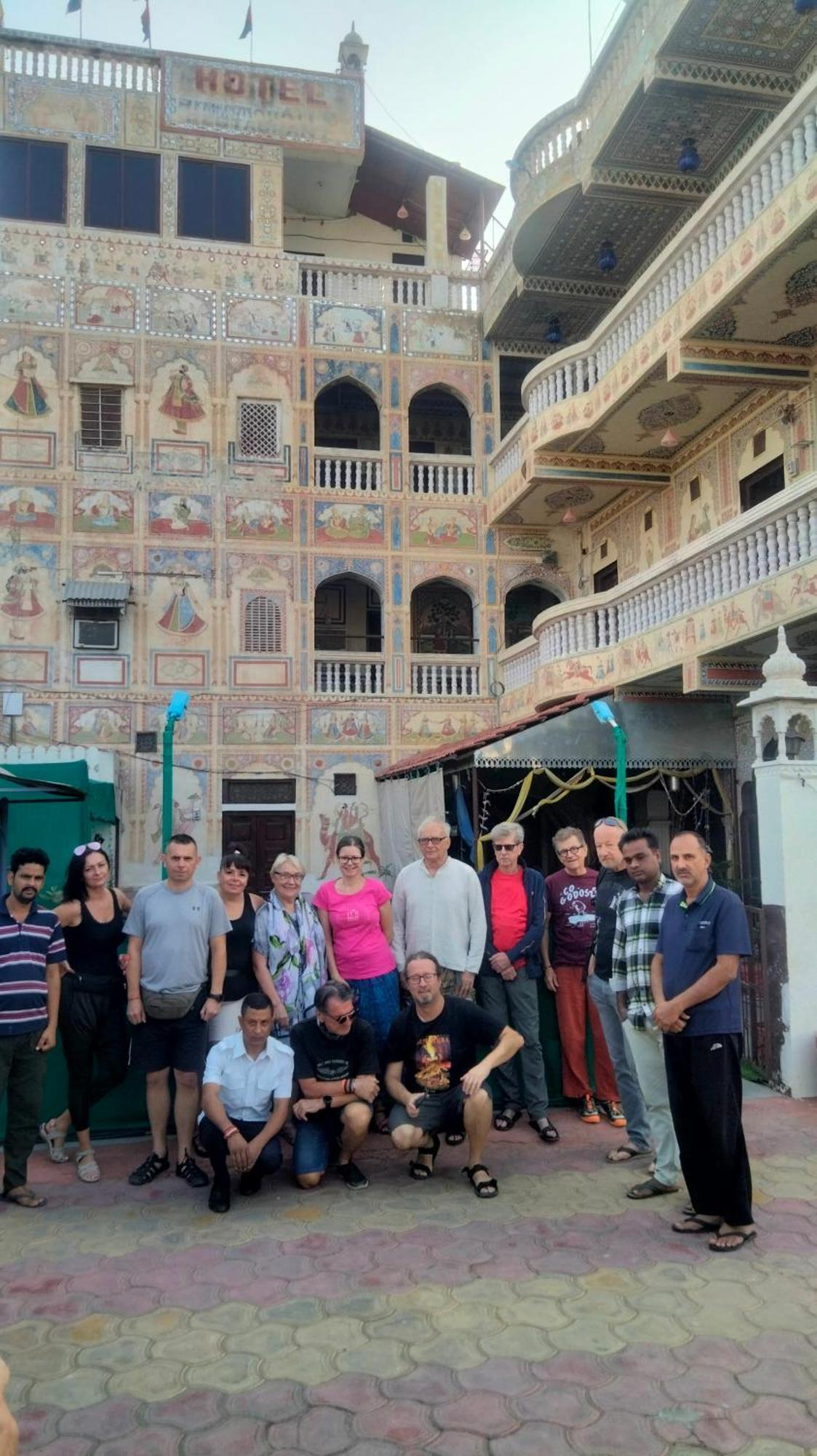 Hotel Shekhawati, A Boutique Stay Mandāwa 외부 사진