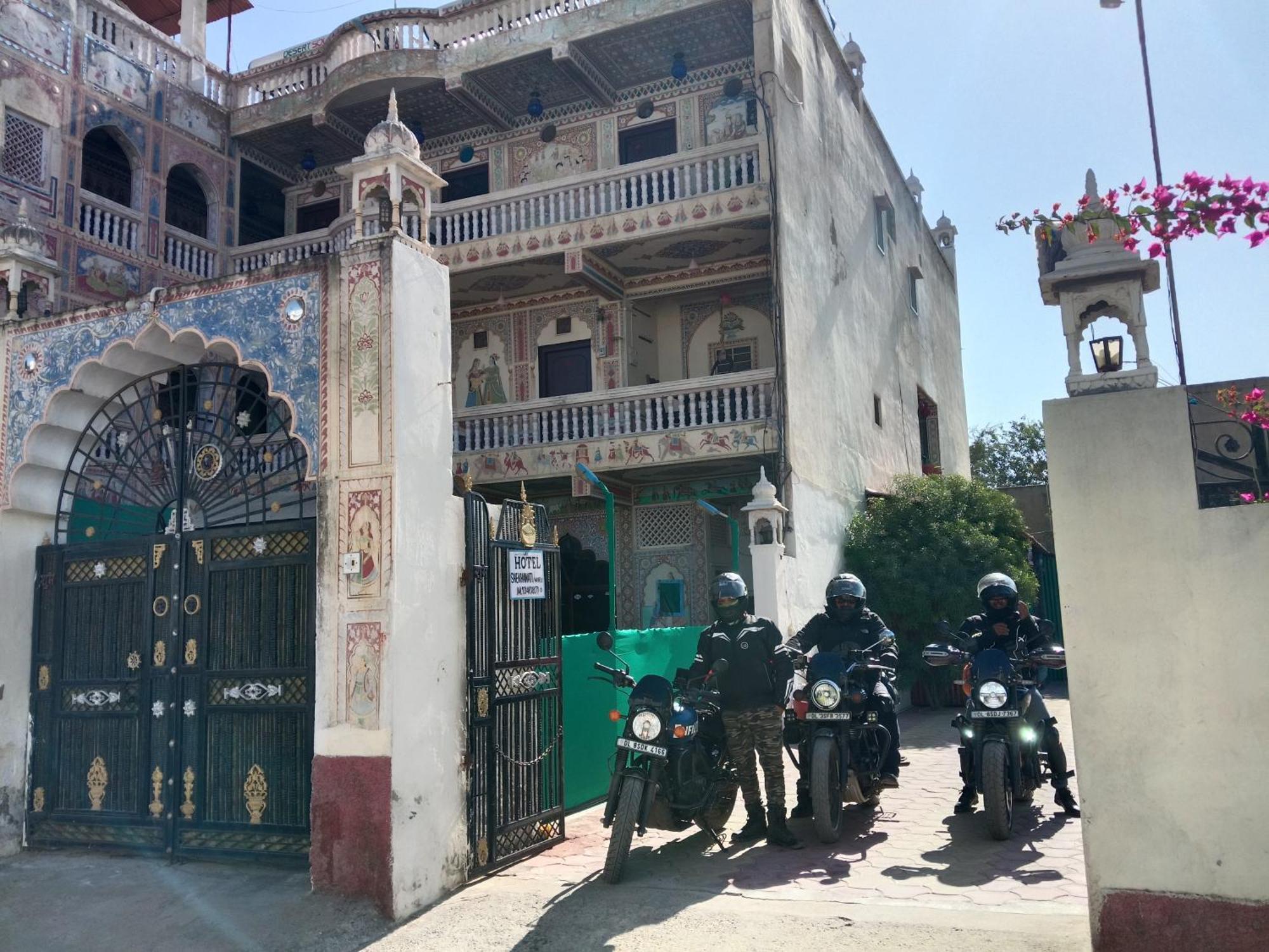 Hotel Shekhawati, A Boutique Stay Mandāwa 외부 사진