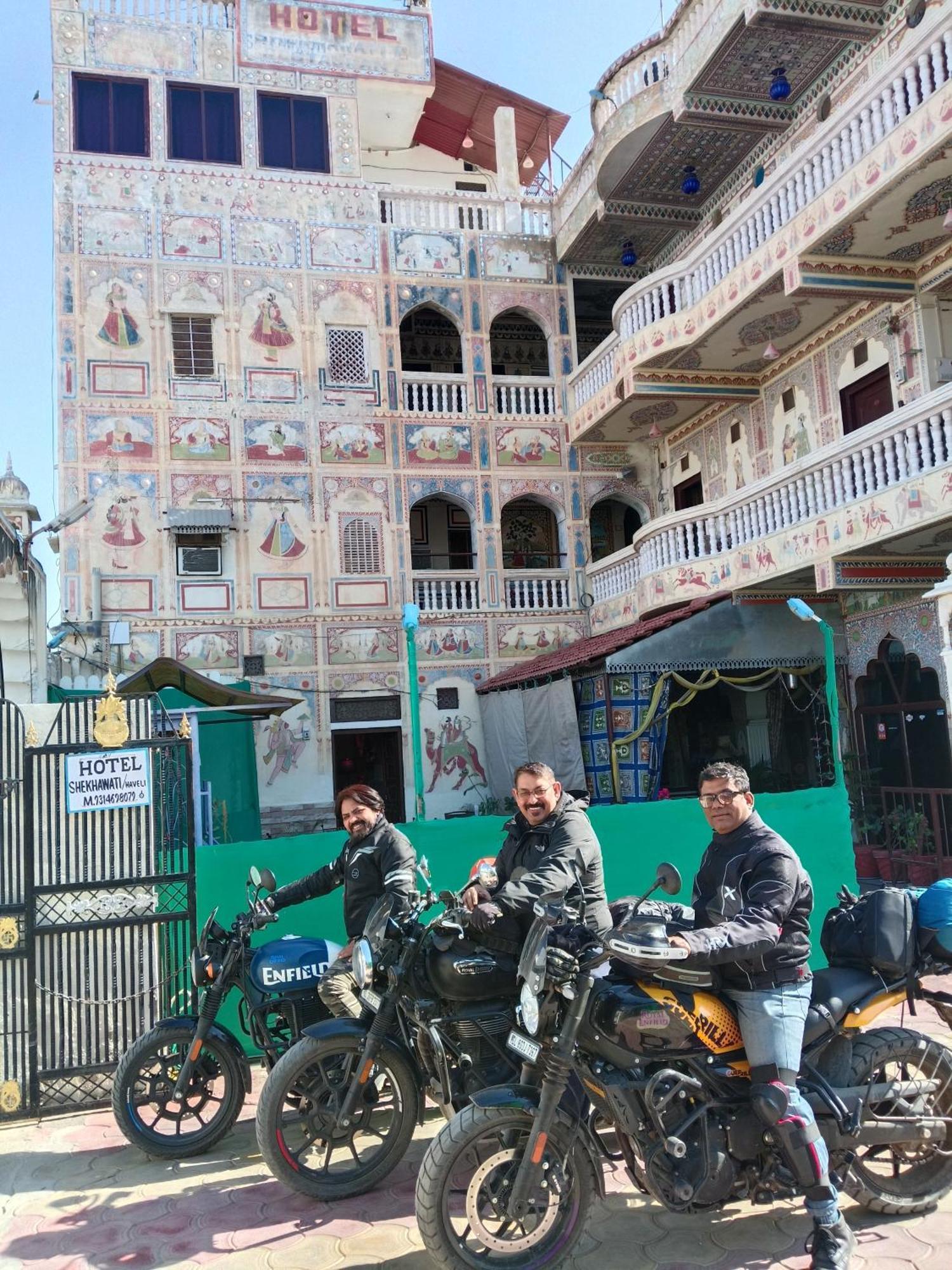 Hotel Shekhawati, A Boutique Stay Mandāwa 외부 사진