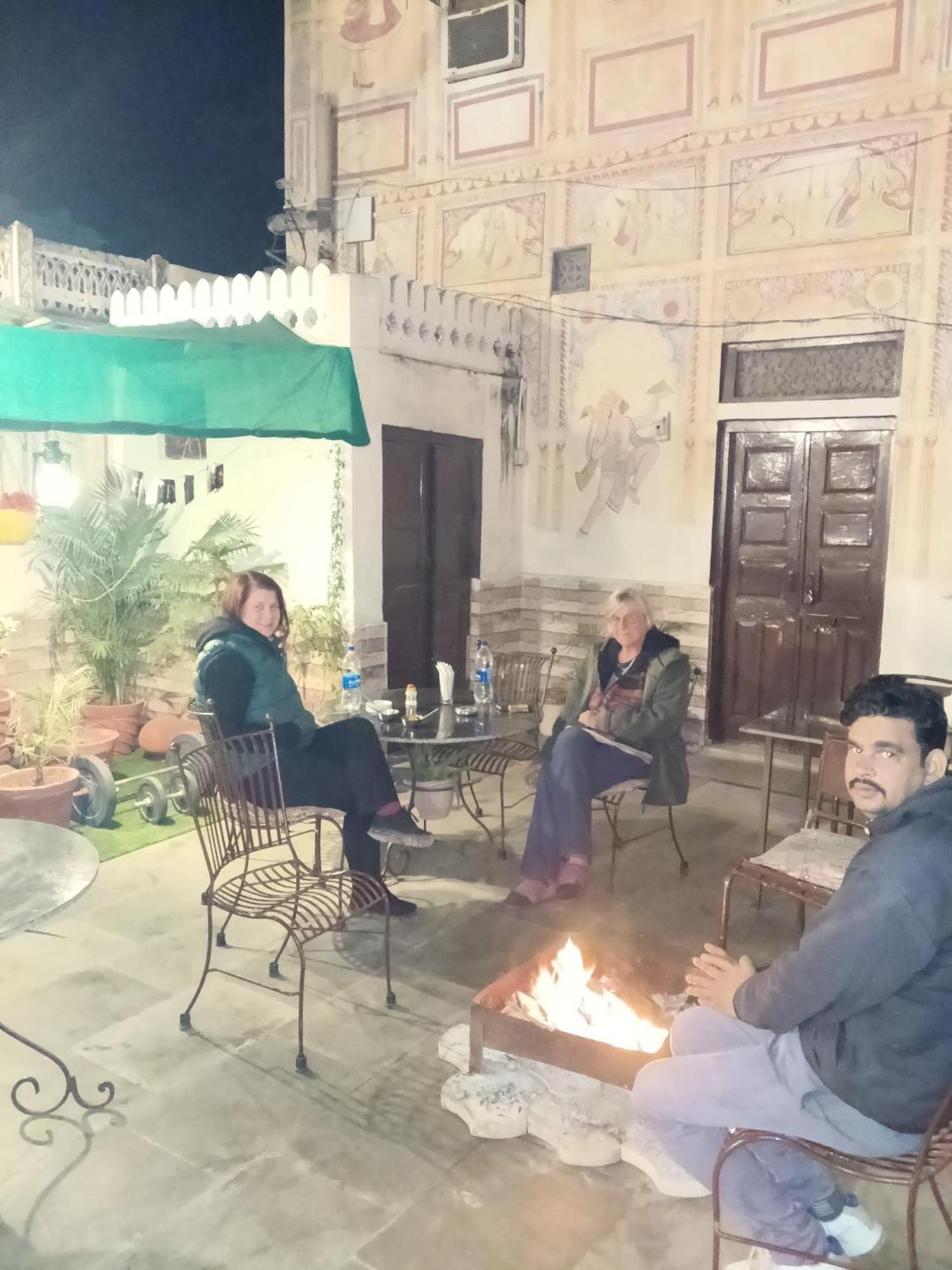 Hotel Shekhawati, A Boutique Stay Mandāwa 외부 사진