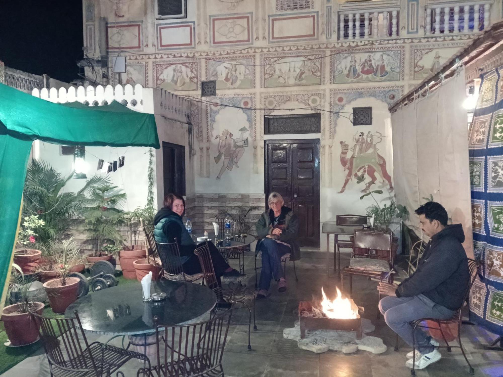 Hotel Shekhawati, A Boutique Stay Mandāwa 외부 사진