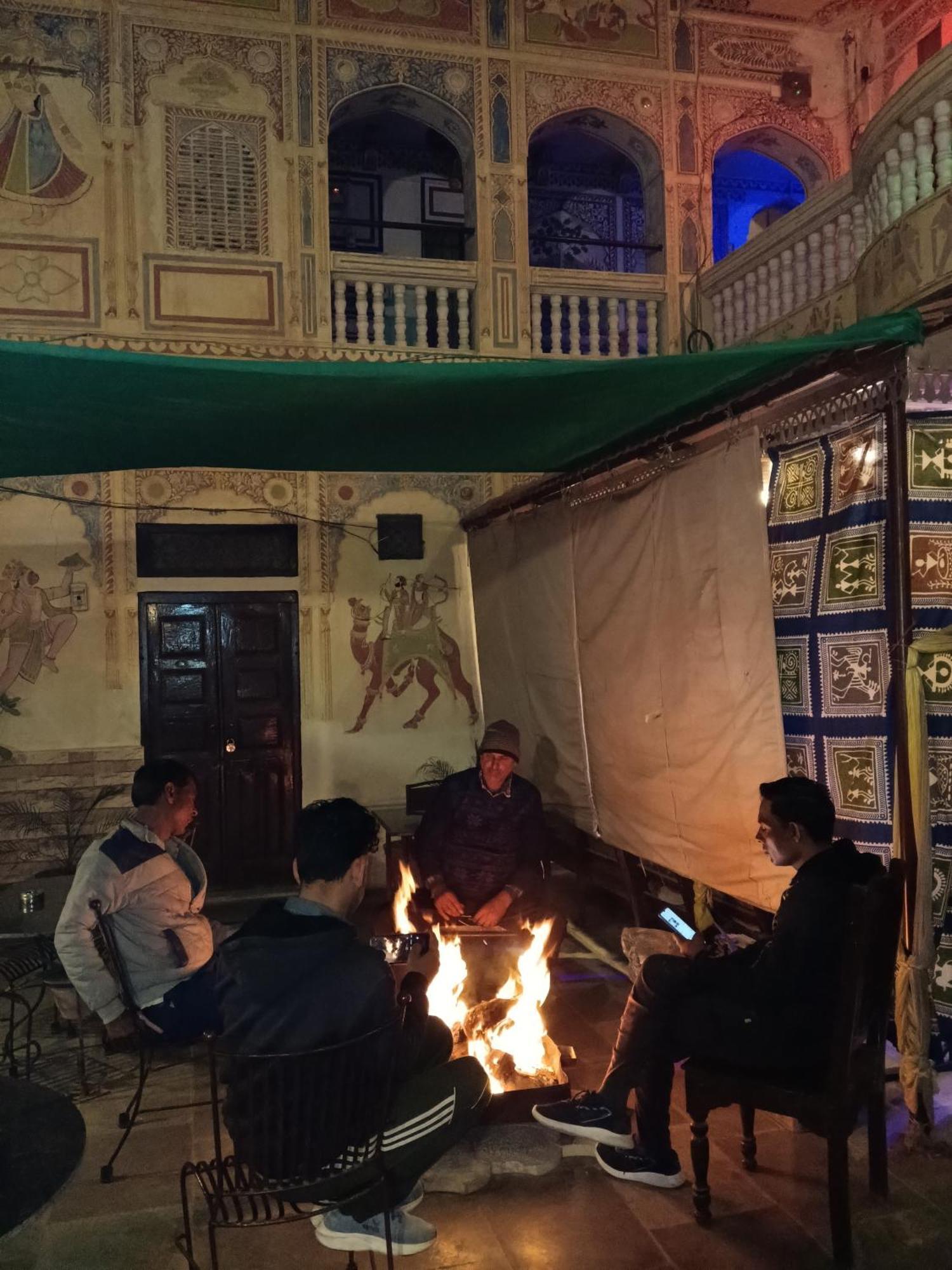 Hotel Shekhawati, A Boutique Stay Mandāwa 외부 사진