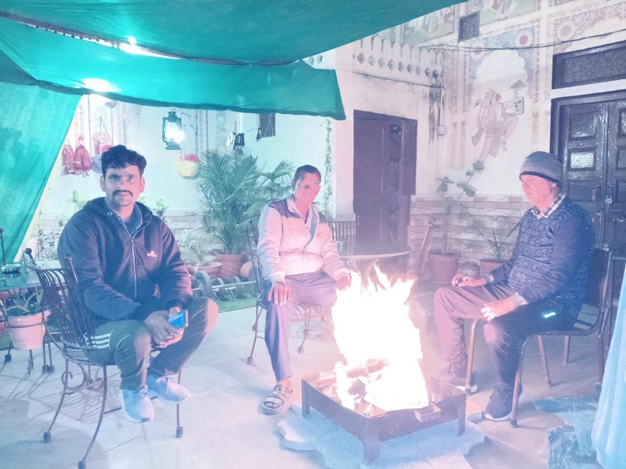 Hotel Shekhawati, A Boutique Stay Mandāwa 외부 사진
