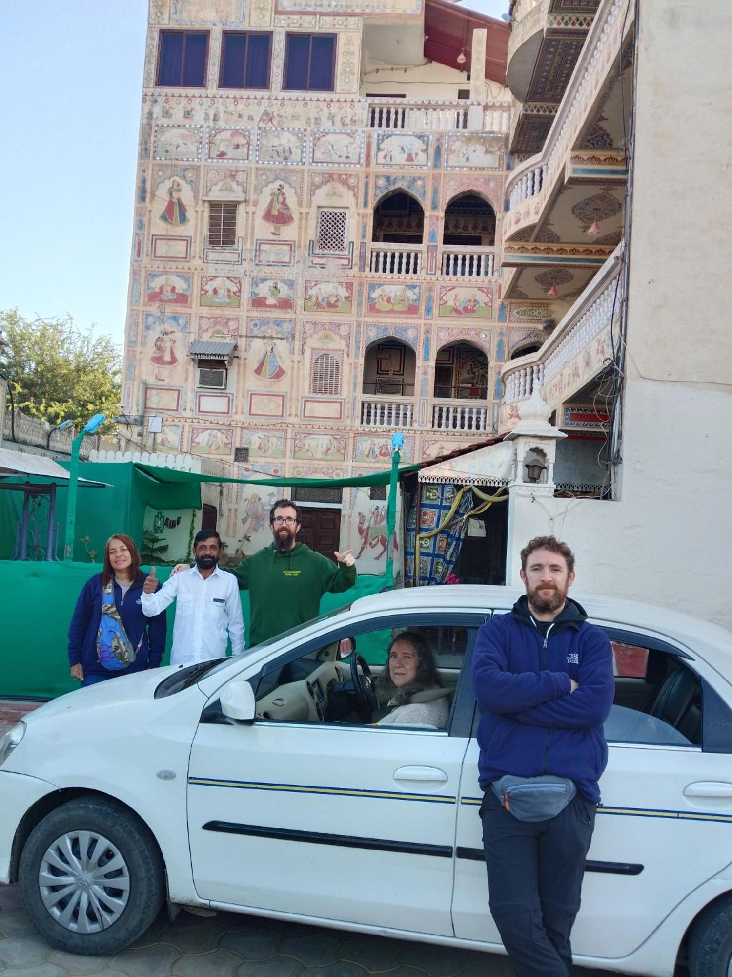 Hotel Shekhawati, A Boutique Stay Mandāwa 외부 사진