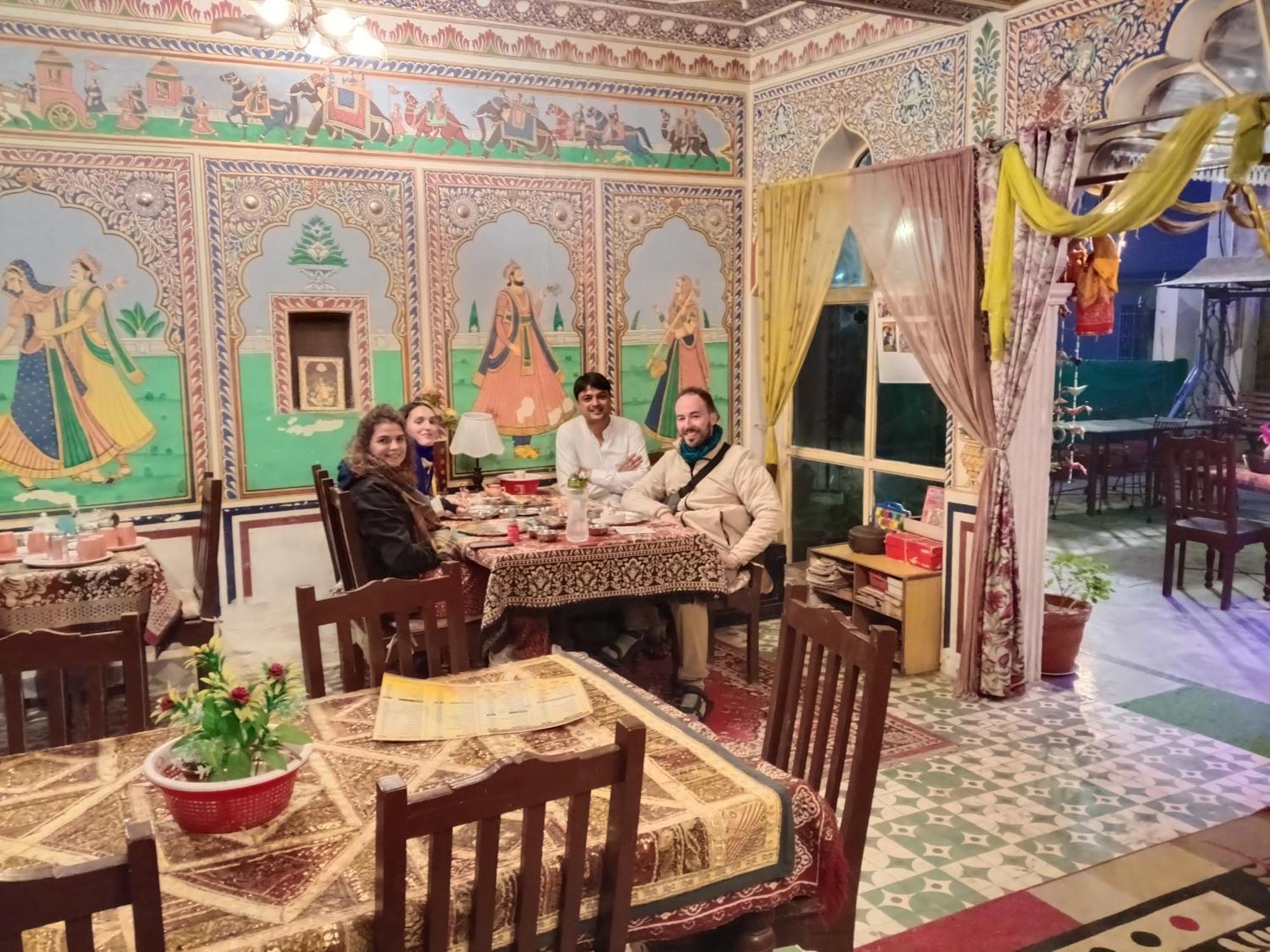 Hotel Shekhawati, A Boutique Stay Mandāwa 외부 사진