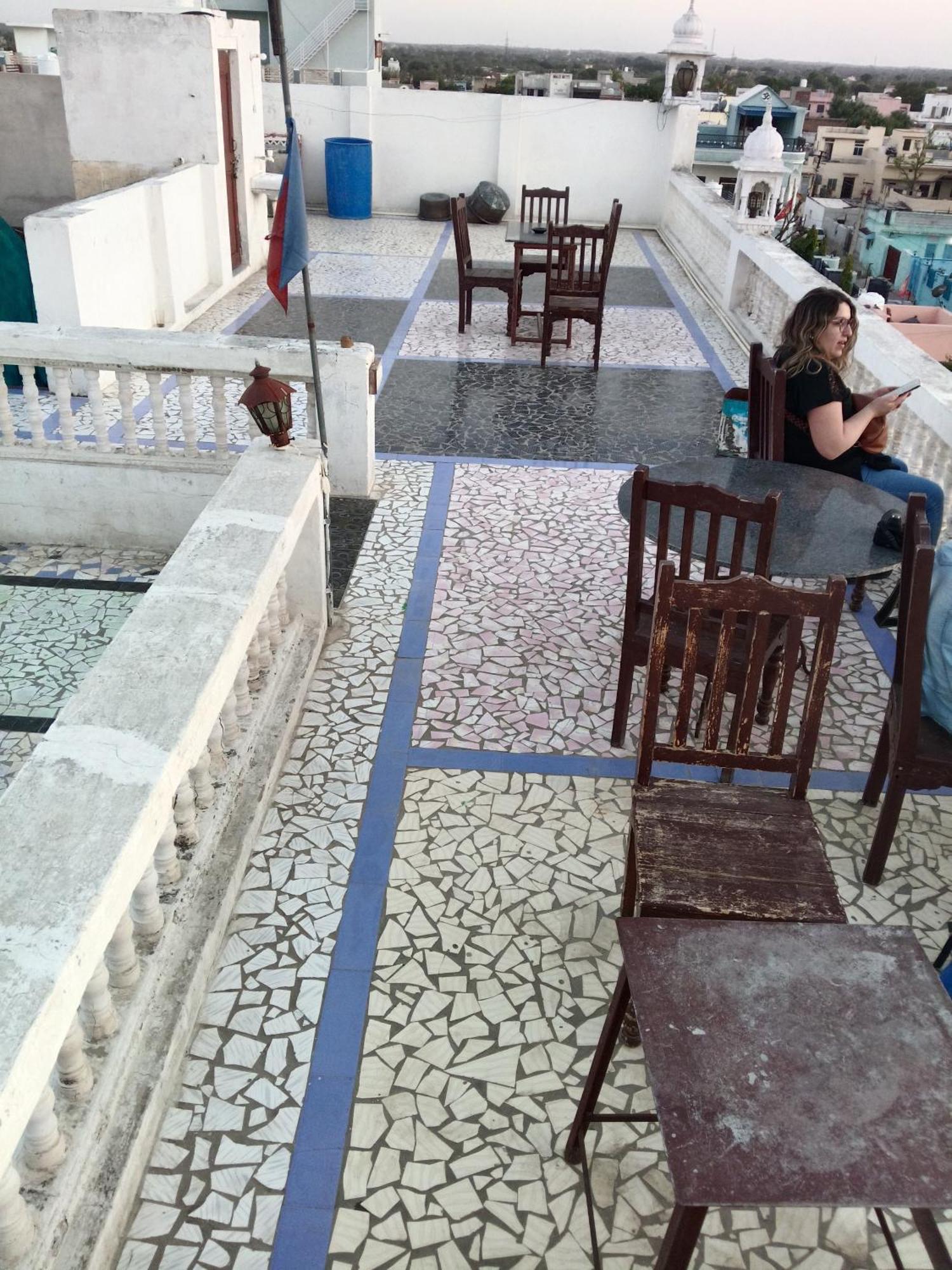 Hotel Shekhawati, A Boutique Stay Mandāwa 외부 사진