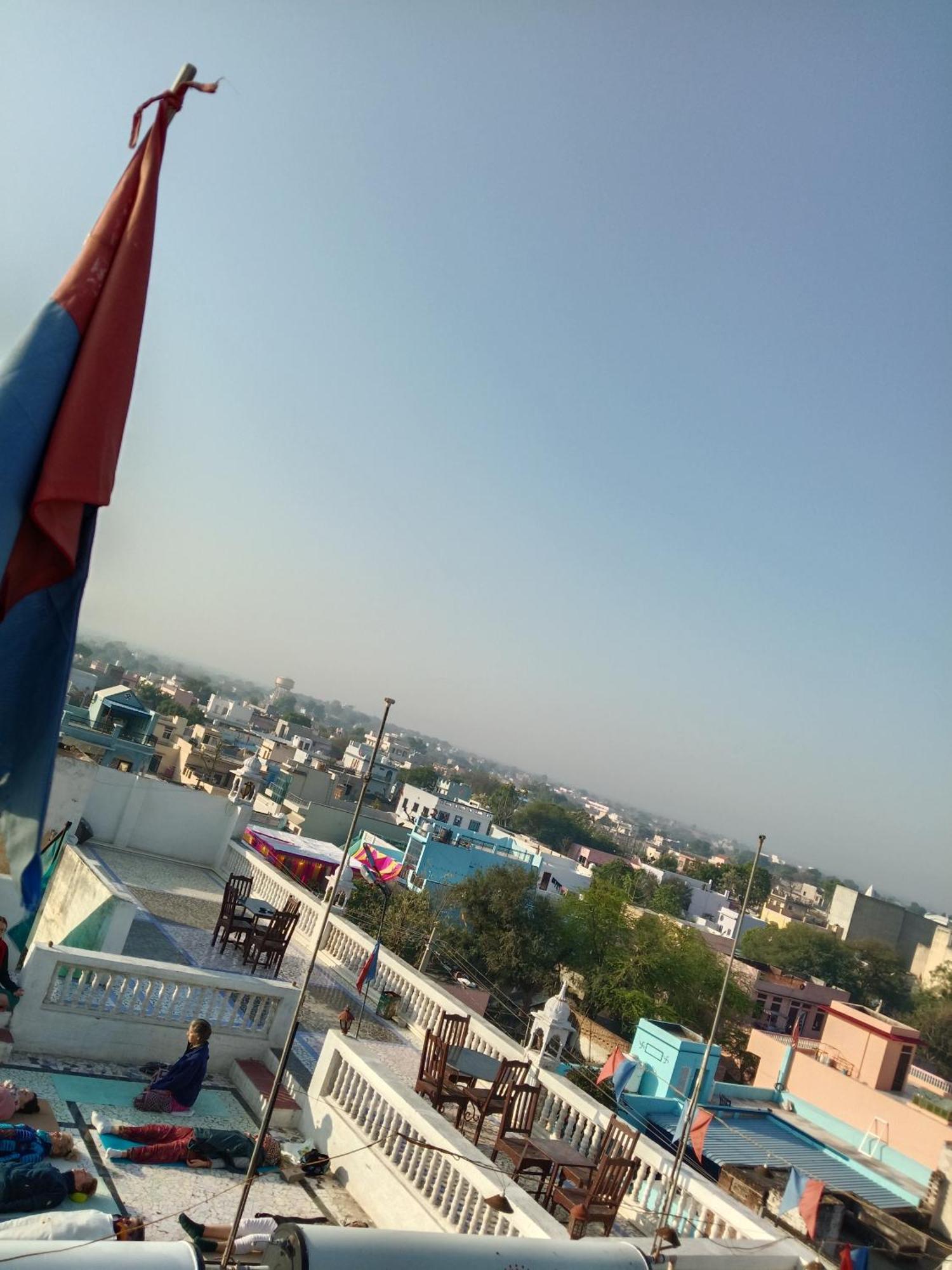 Hotel Shekhawati, A Boutique Stay Mandāwa 외부 사진