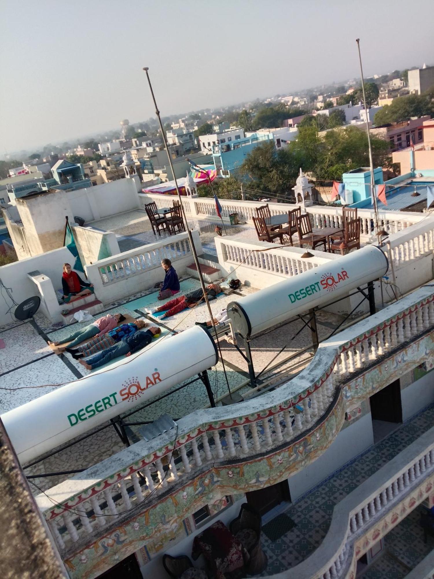 Hotel Shekhawati, A Boutique Stay Mandāwa 외부 사진