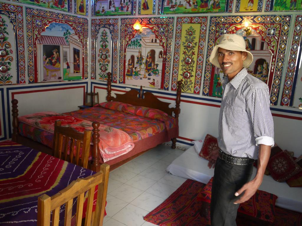 Hotel Shekhawati, A Boutique Stay Mandāwa 외부 사진