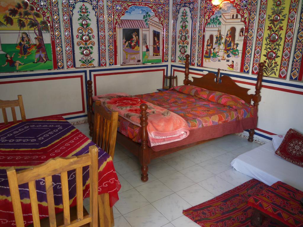 Hotel Shekhawati, A Boutique Stay Mandāwa 외부 사진