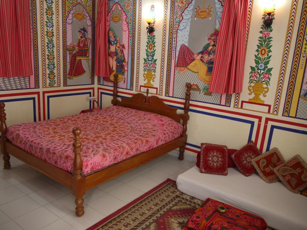 Hotel Shekhawati, A Boutique Stay Mandāwa 외부 사진