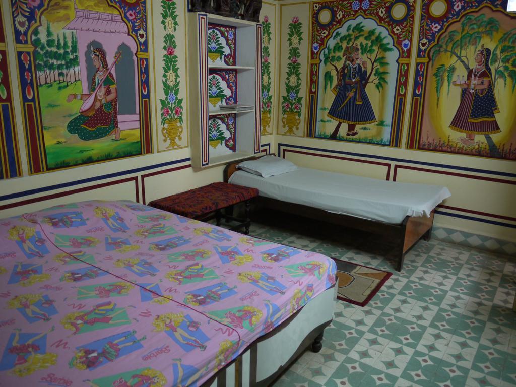 Hotel Shekhawati, A Boutique Stay Mandāwa 외부 사진