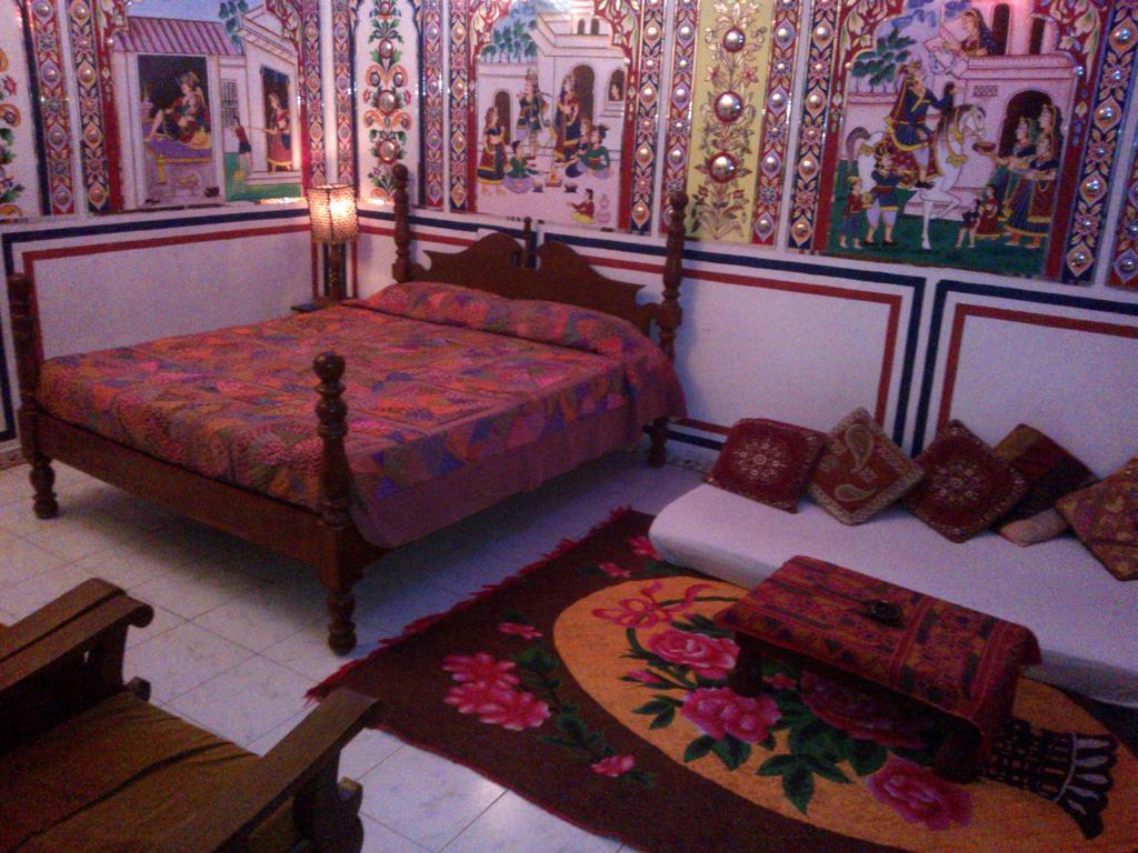 Hotel Shekhawati, A Boutique Stay Mandāwa 외부 사진