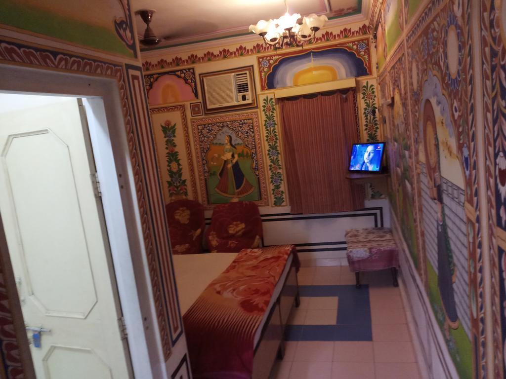 Hotel Shekhawati, A Boutique Stay Mandāwa 외부 사진