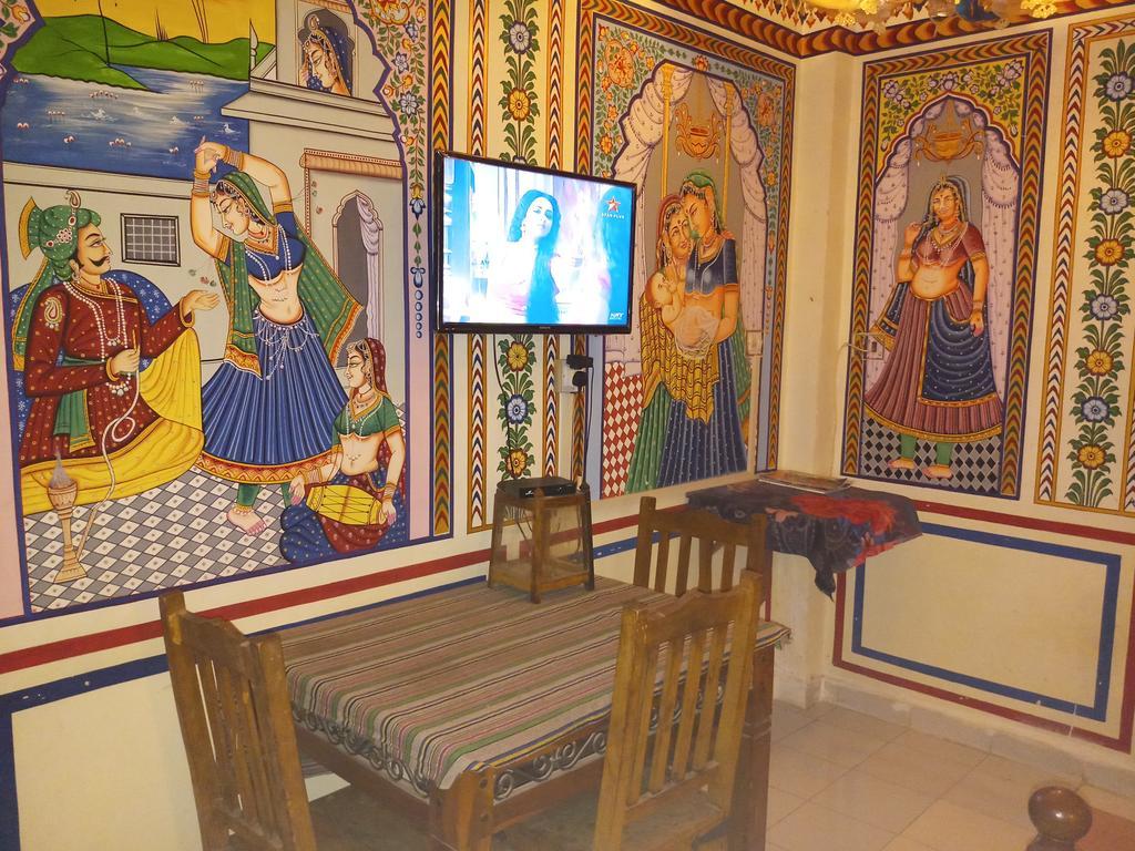 Hotel Shekhawati, A Boutique Stay Mandāwa 외부 사진