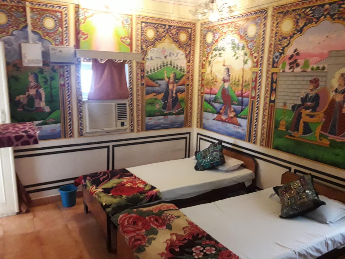 Hotel Shekhawati, A Boutique Stay Mandāwa 외부 사진