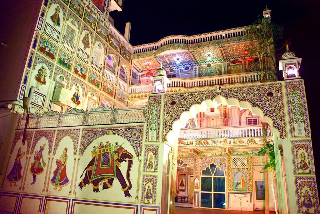 Hotel Shekhawati, A Boutique Stay Mandāwa 외부 사진