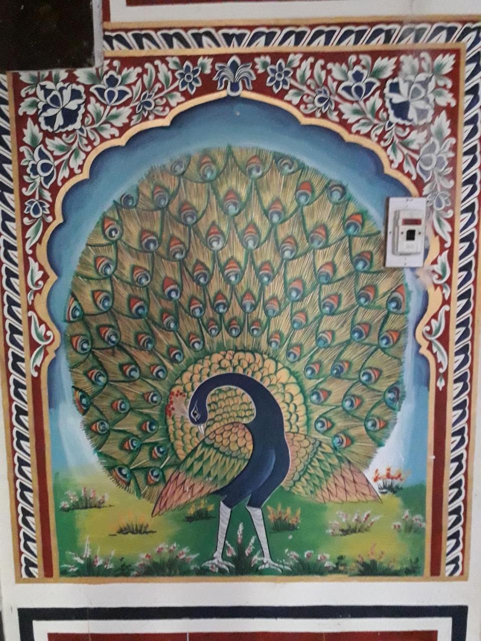 Hotel Shekhawati, A Boutique Stay Mandāwa 객실 사진