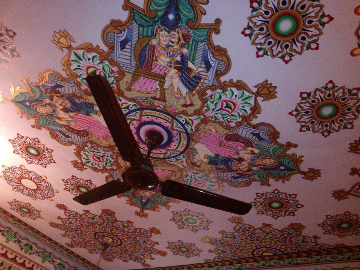 Hotel Shekhawati, A Boutique Stay Mandāwa 외부 사진