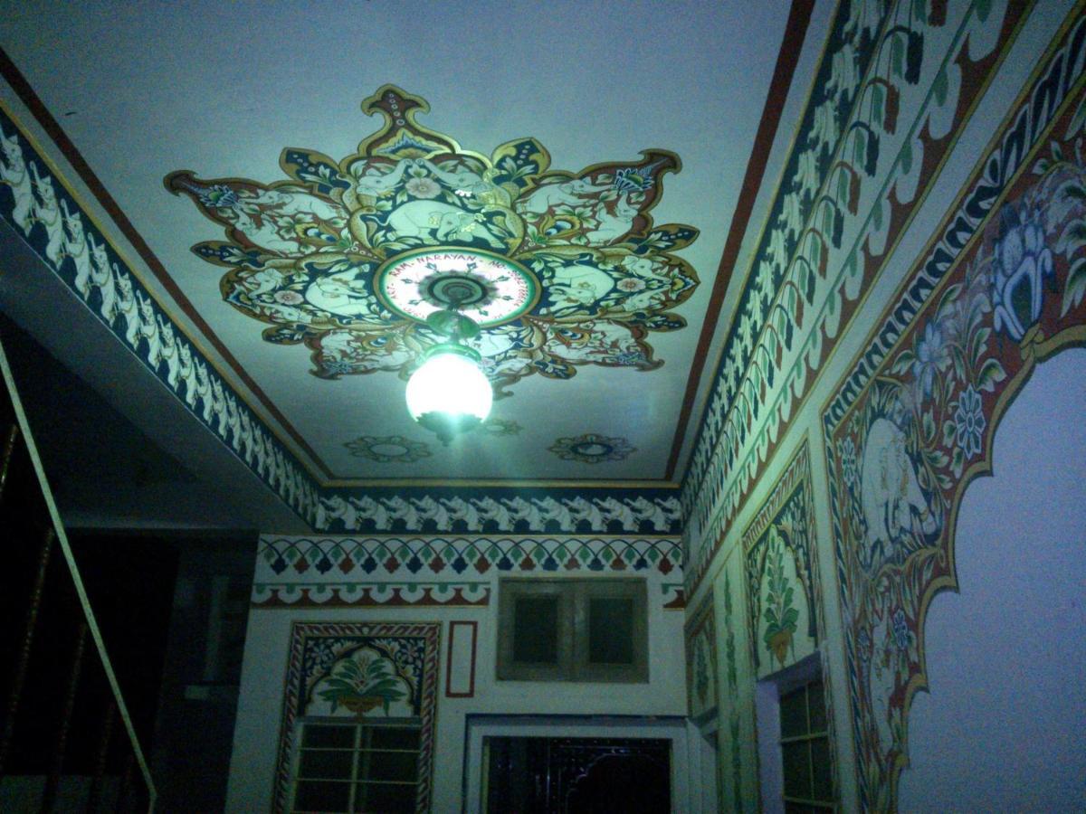 Hotel Shekhawati, A Boutique Stay Mandāwa 외부 사진